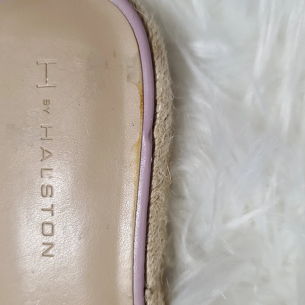 H by halston norma sandal